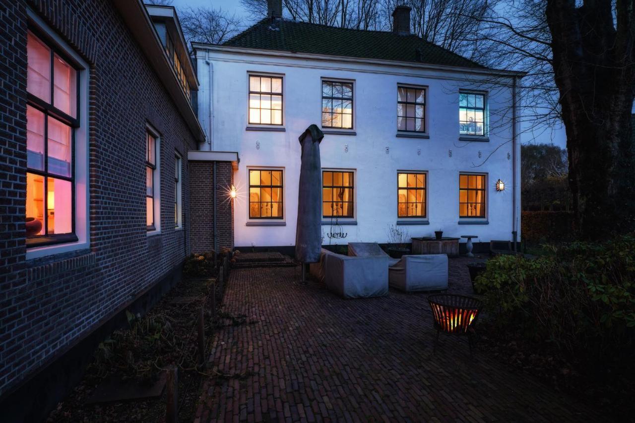 Amsterdam Mansion - The Studio Apartment Oostzaan Exterior photo