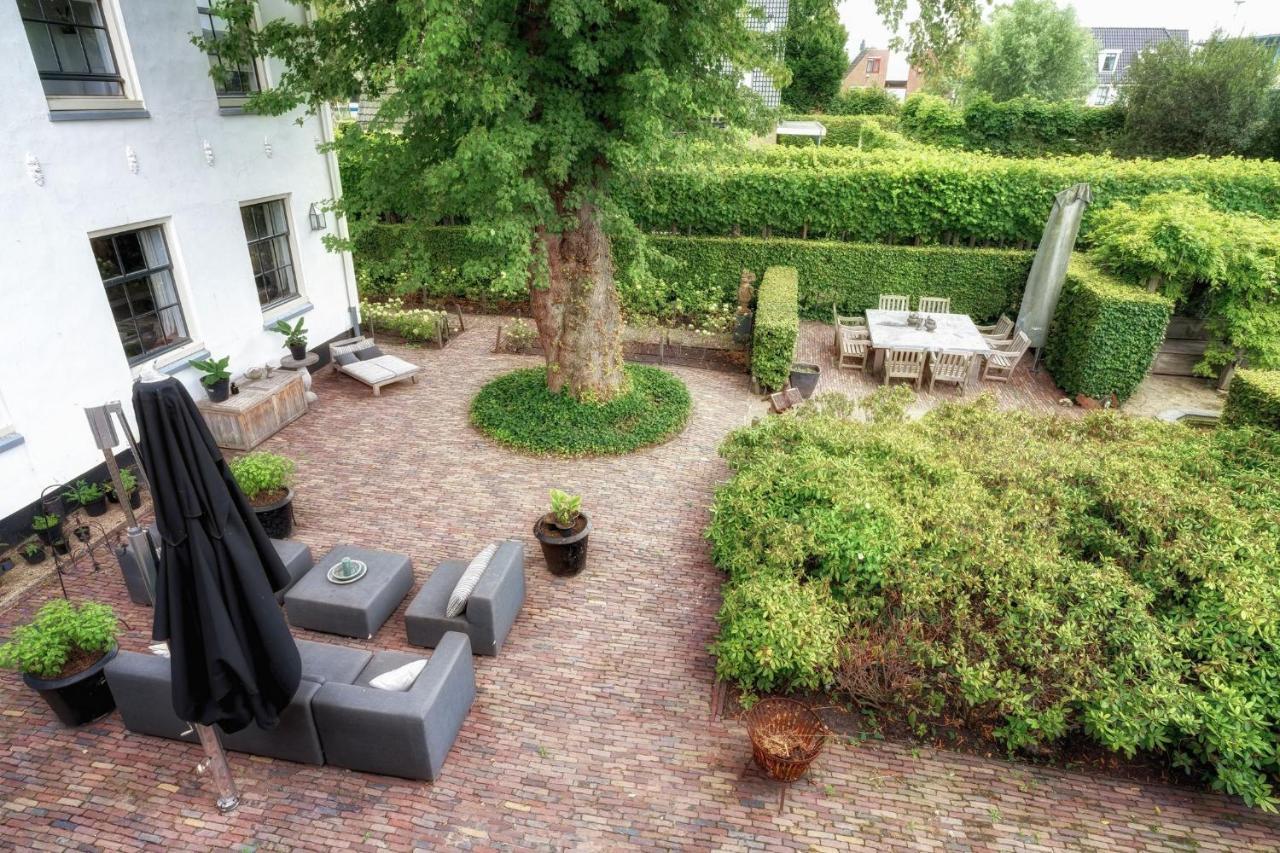Amsterdam Mansion - The Studio Apartment Oostzaan Exterior photo