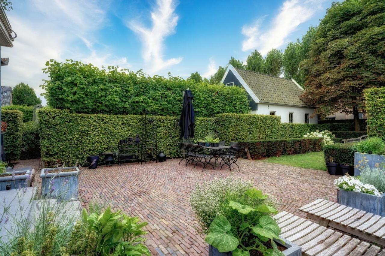 Amsterdam Mansion - The Studio Apartment Oostzaan Exterior photo