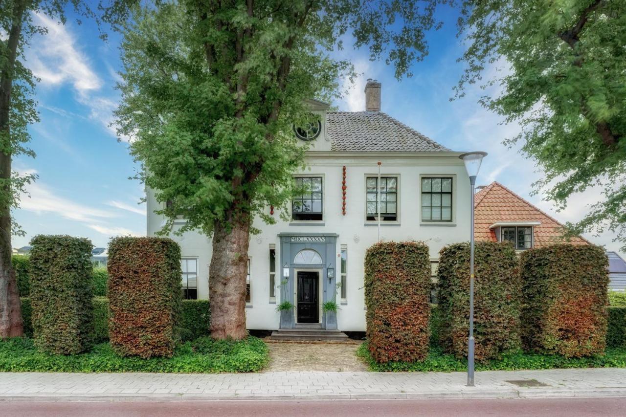 Amsterdam Mansion - The Studio Apartment Oostzaan Exterior photo