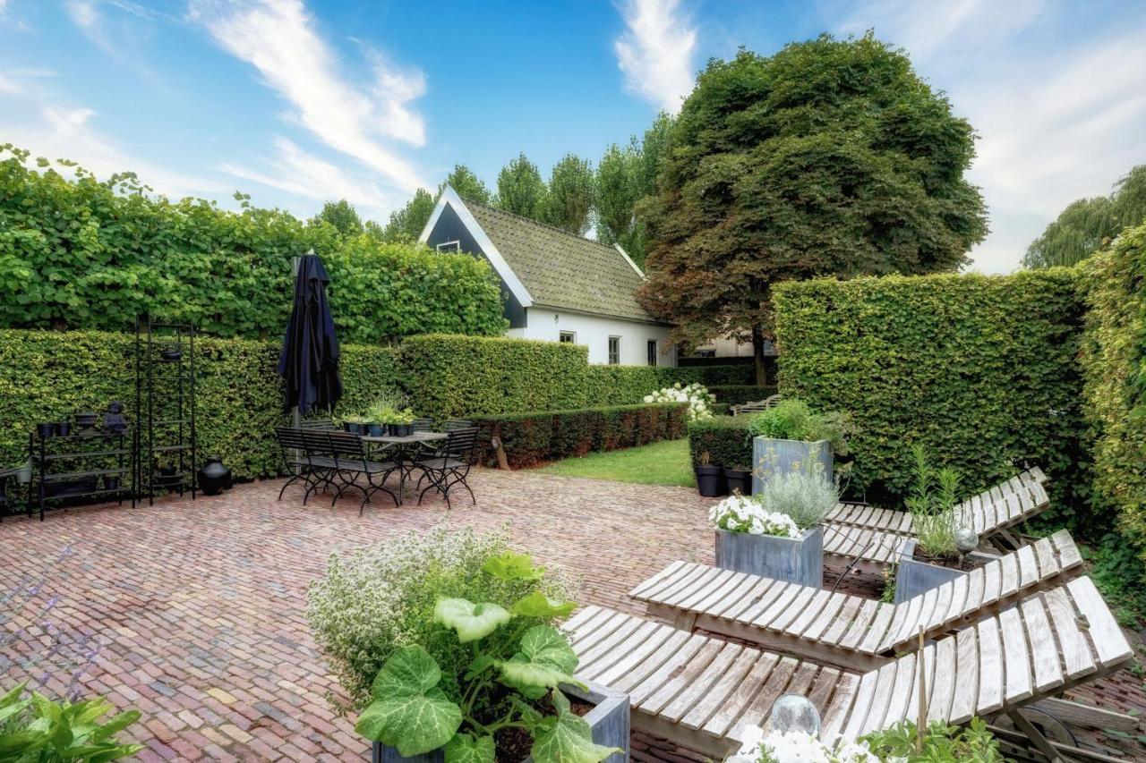 Amsterdam Mansion - The Studio Apartment Oostzaan Exterior photo